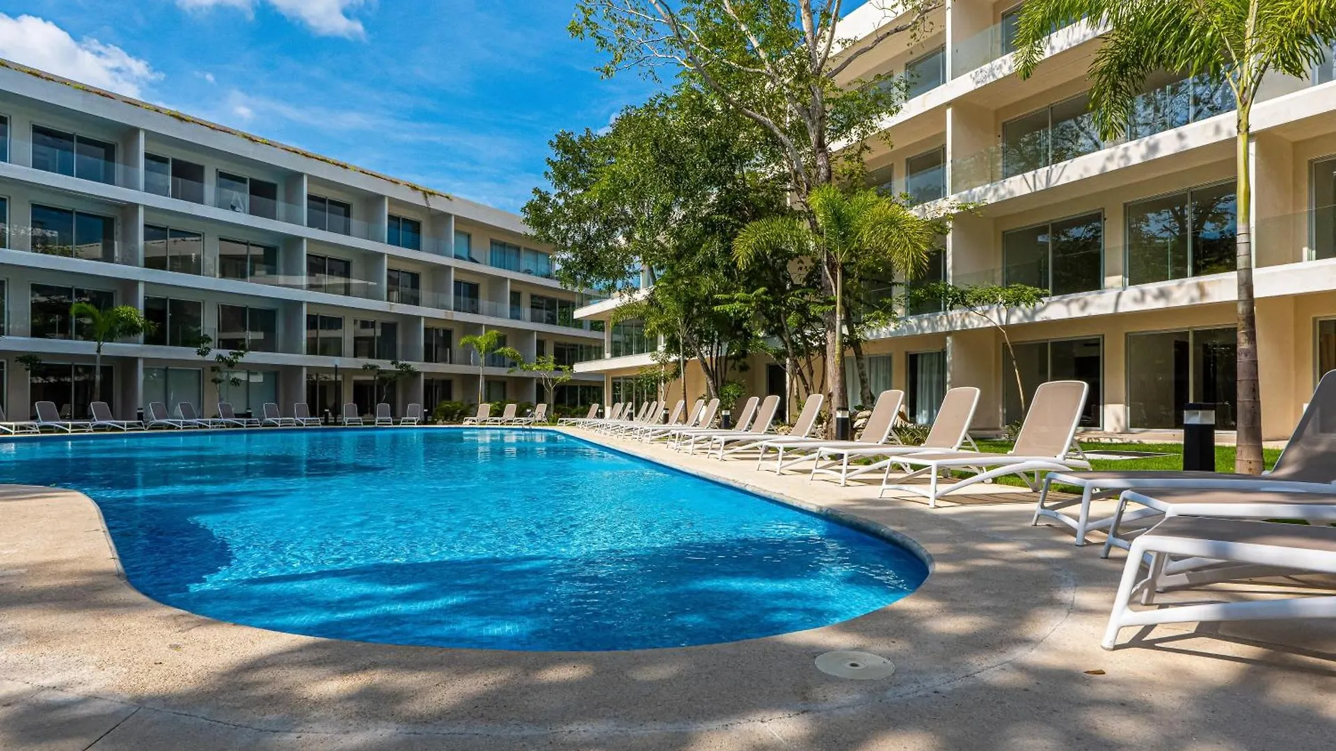 Coral Breeze Hotel Playa del Carmen 0*,  Mexico