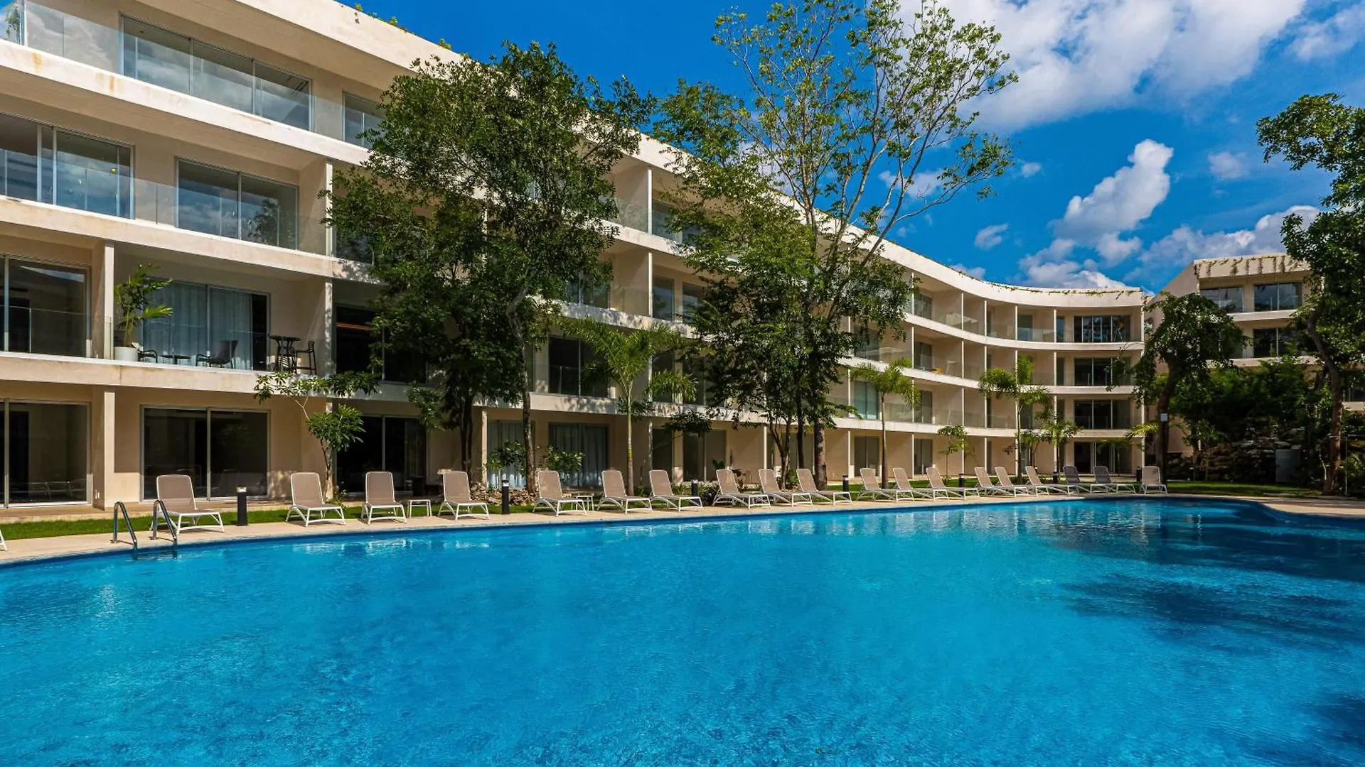 Coral Breeze Hotel Playa del Carmen 0*,