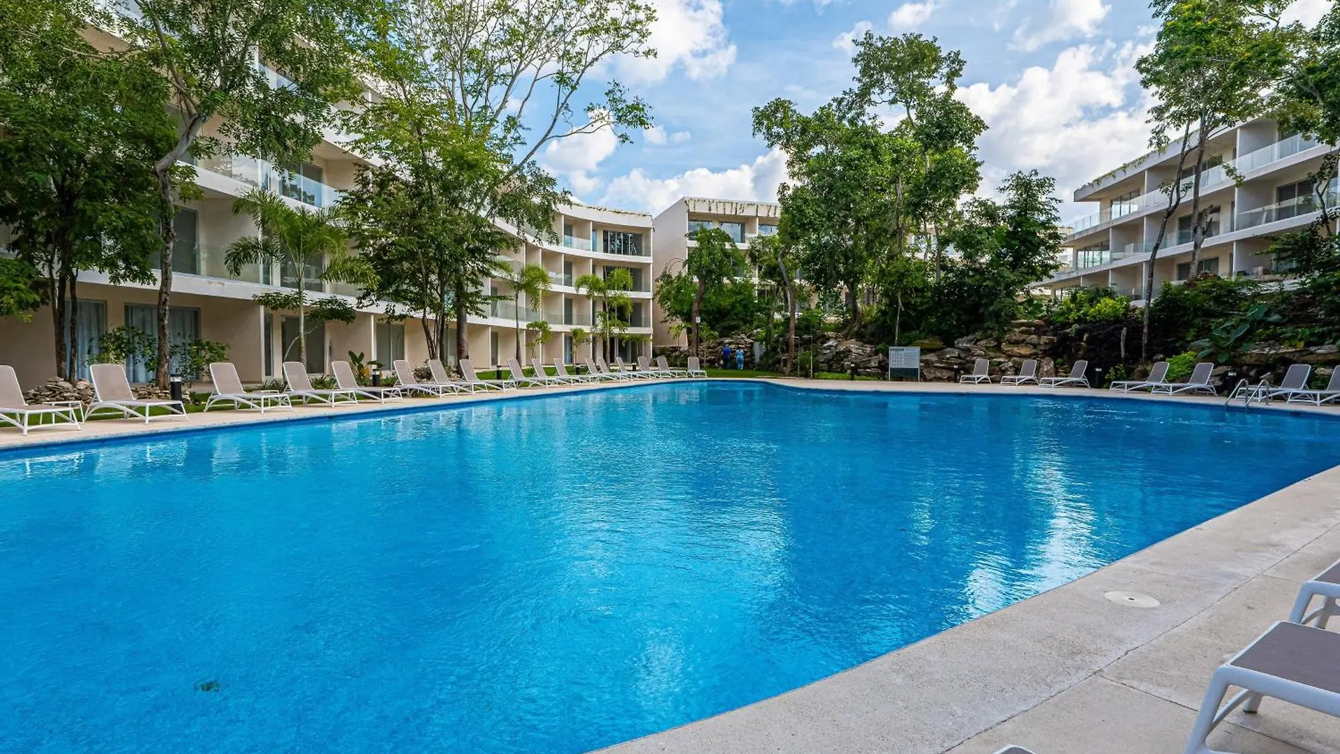 Coral Breeze Hotel Playa del Carmen
