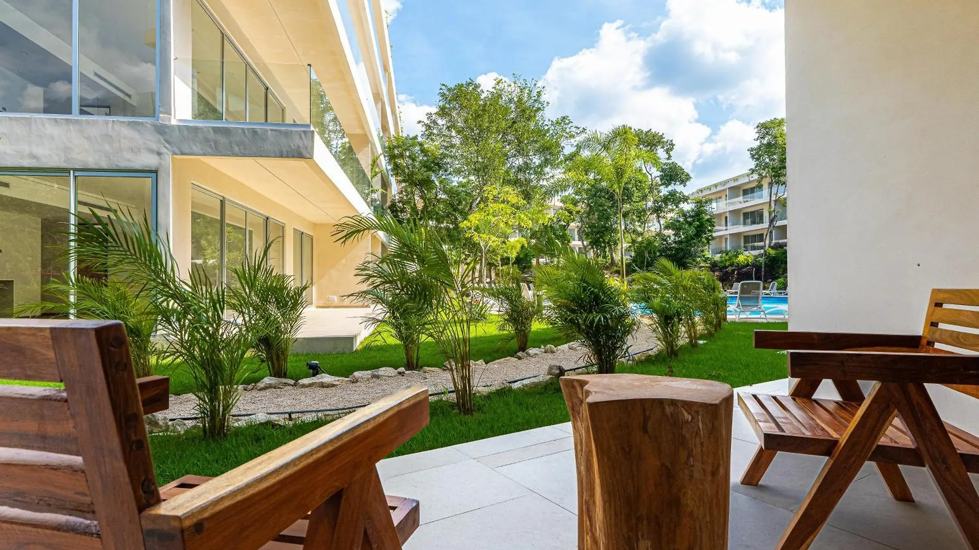 Coral Breeze Hotel Playa del Carmen Mexico