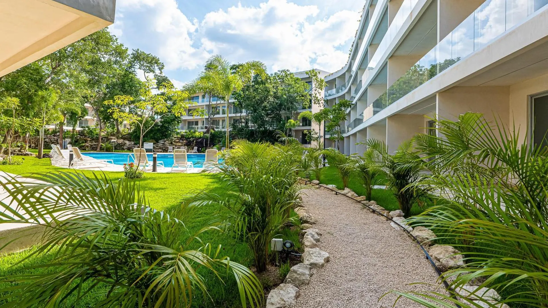 Hotel Coral Breeze Playa del Carmen
