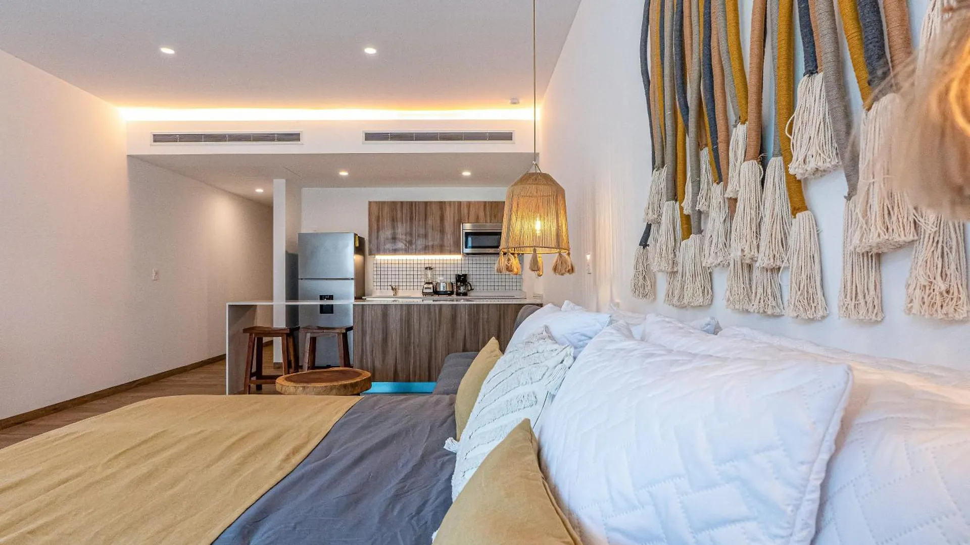 Hotel Coral Breeze Playa del Carmen Mexiko
