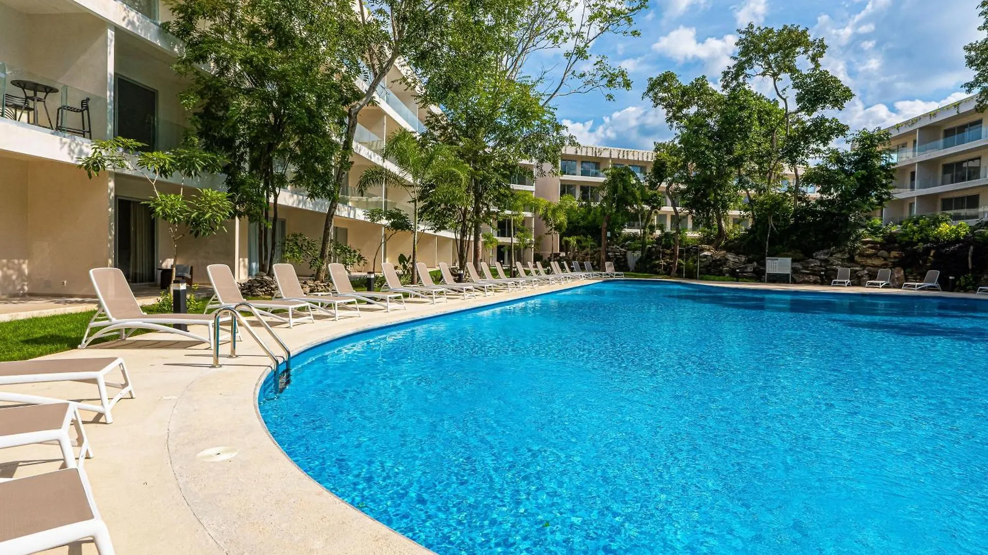 Hotel Coral Breeze Playa del Carmen